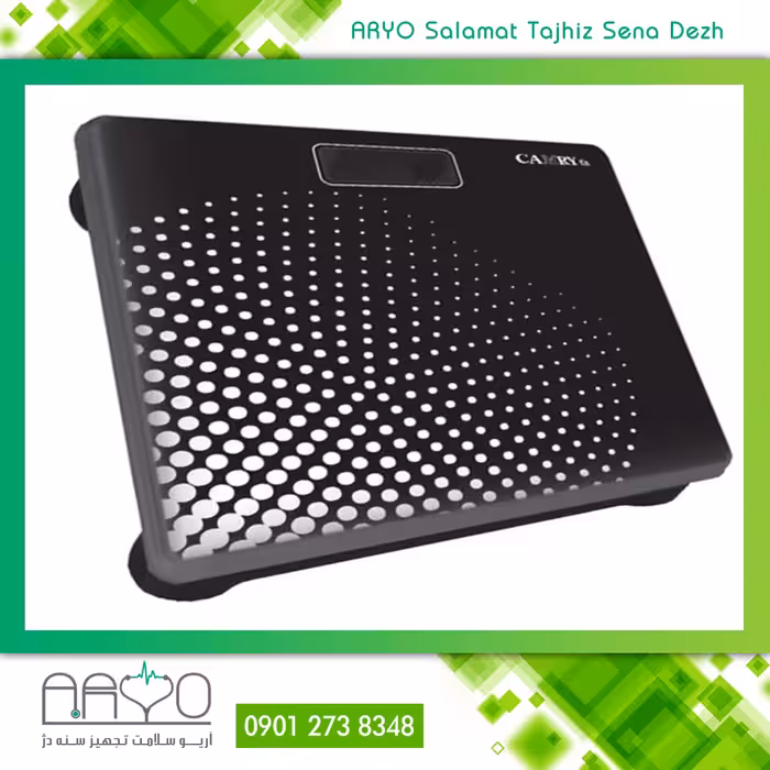 ترازوی وزن کشی دیجیتال کمری  فیت CAMRY