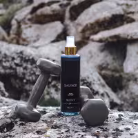بادی اسپلش مردانه باستیان مدل SAUVAGE حجم 250 میلی لیتر 