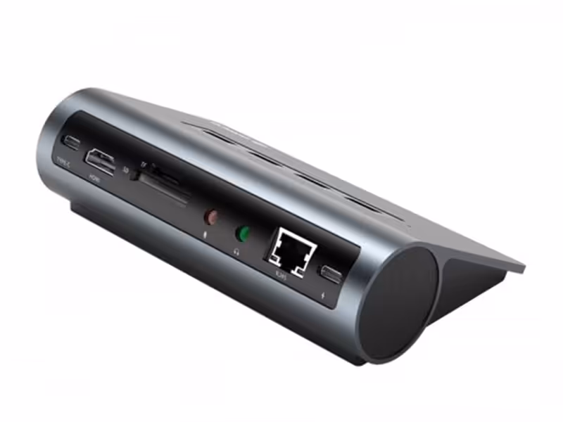 هاب چند منظوره اوریکو ORICO M3H-6N Type-c Multi-function Aluminum Alloy Docking Station