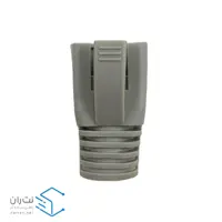 قیمت و خرید کاور سوکت شبکه ونتولینک Cat6 طوسی | نت ران، راهی ساده‌‌تر