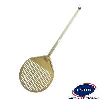 خرید و قیمت پارو پیتزا کف36دسته کوتاه پانچ - فروشگاه آیسان