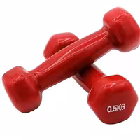 دمبل نیم کیلو