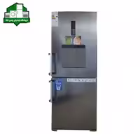 یخچال فریزر الکترواستیل مدل التیما ES35 تیتان