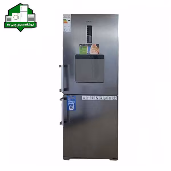 یخچال فریزر الکترواستیل مدل التیما ES35 تیتان