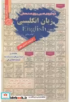 قیمت و خرید کتاب استخدامی زبان انگلیسی | ایده بوک