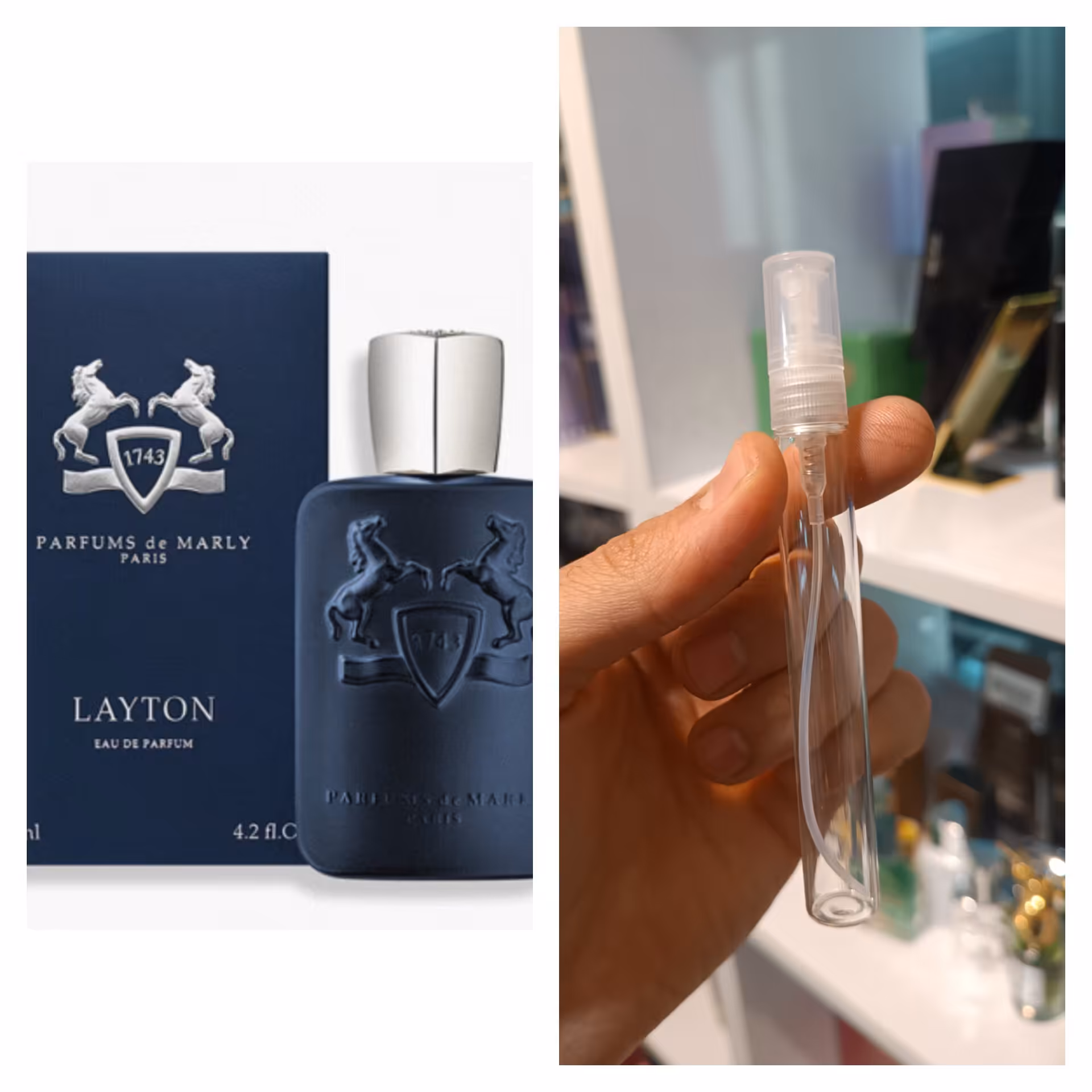 عطر لیتون دمارلی 10میل 