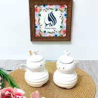 ظرف عسل زنبوری