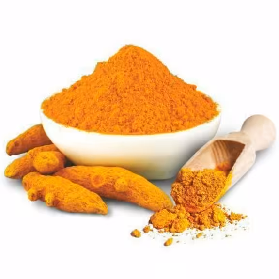 پودر زردچوبه هندی خالص درجه یک با رنگ طبیعی(250گرمی)