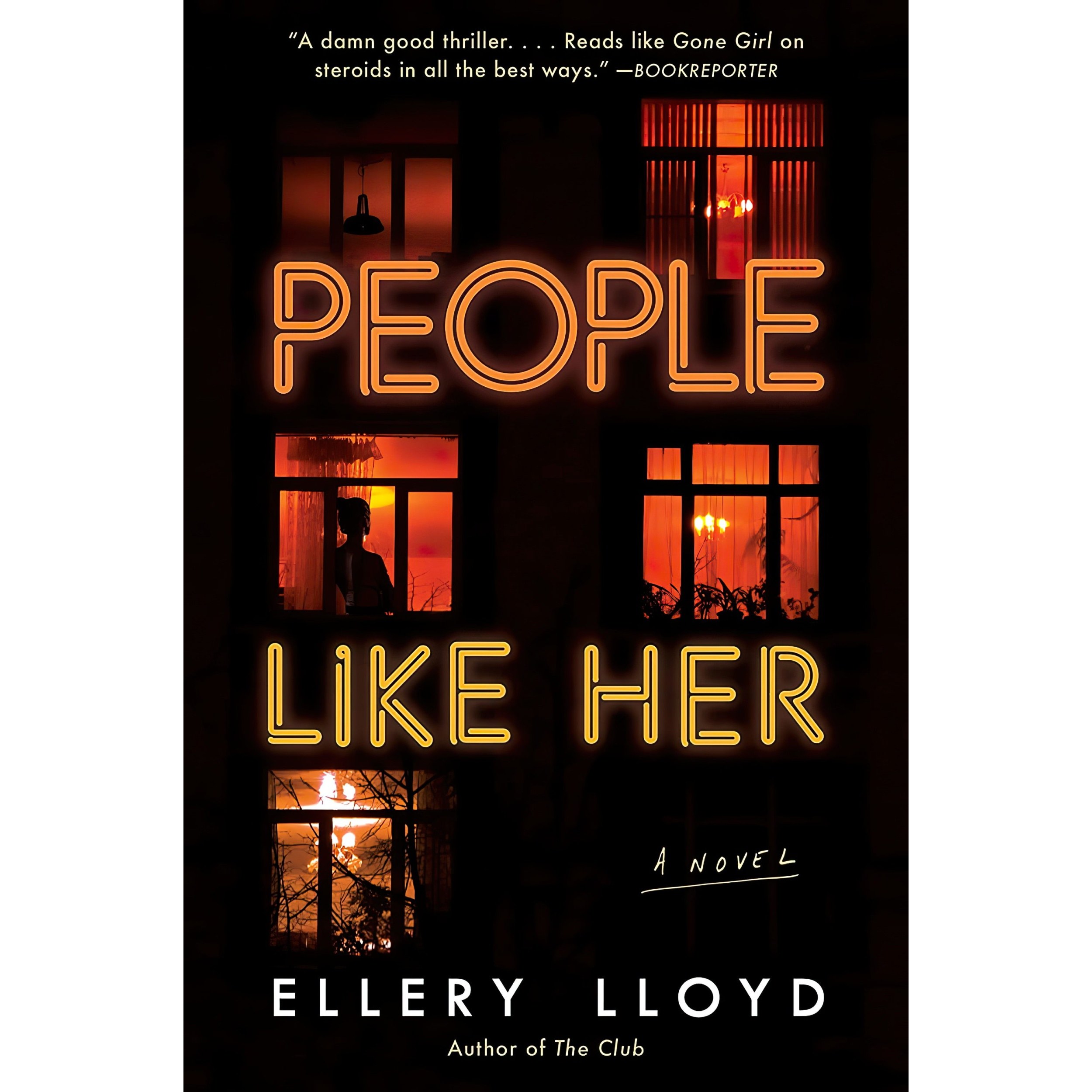 کتاب زبان اصلی People Like Her اثر Ellery Lloyd انتشارات Harper