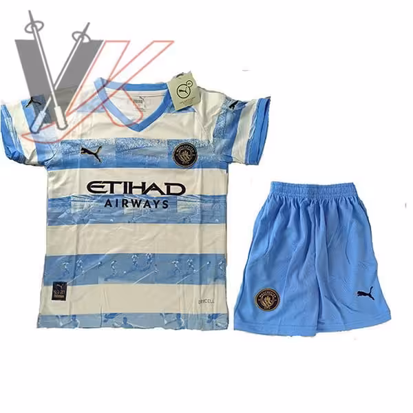 کیت بچه گانه یادبود منچسترسیتی 2023 کد 2310014