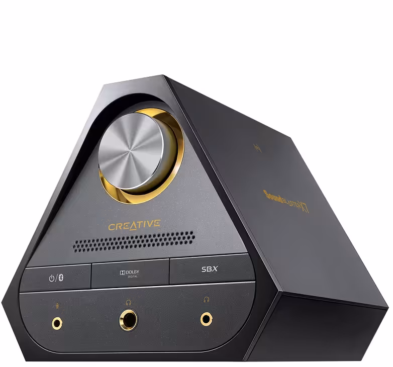 کارت صدا اکسترنال کریتیو مدل ایکس 7