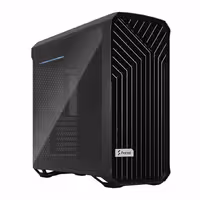 کیس فرکتال Torrent Black Tg Dark Tint