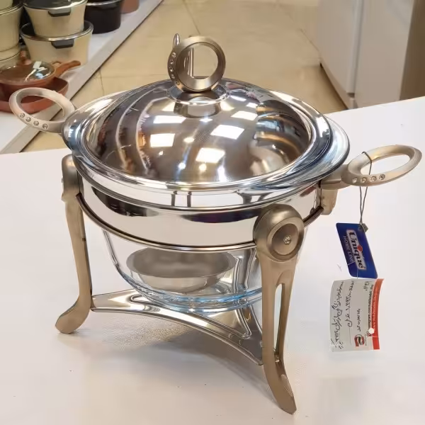 سوفله سوپ خوری استیل یونیک