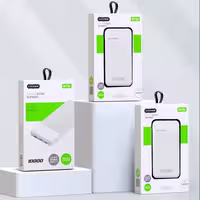 پاوربانک 10000 20w  اورجینال caza 