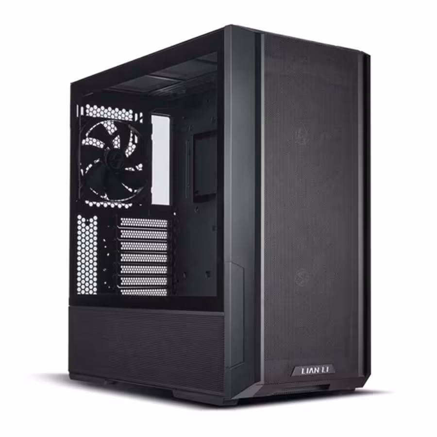 قیمت و خرید کیس کامپیوتر لیان لی مدل LANCOOL 216-X Black | یاس ارتباط