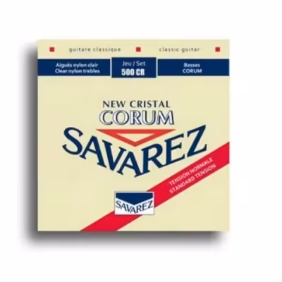سیم گیتار کلاسیک اورجینال ساوارز مدلsavarez-500cr