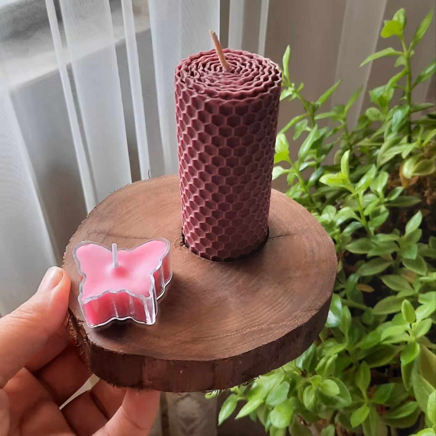 ست کامل شمع