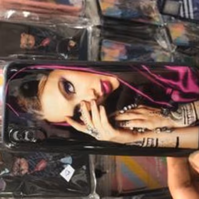 قاب طرح دار برای گوشی redmi 9a Redmi 9A                                 