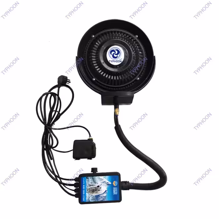 مه پاش آویزی تایفون مدل WTC(KITMIST)