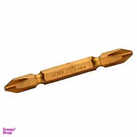 سر پیچ گوشتی دو سر چهار سو رونیکس (Ronix) مدل RH-5409