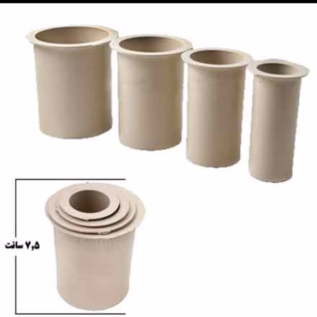 قالب شمع استوانه