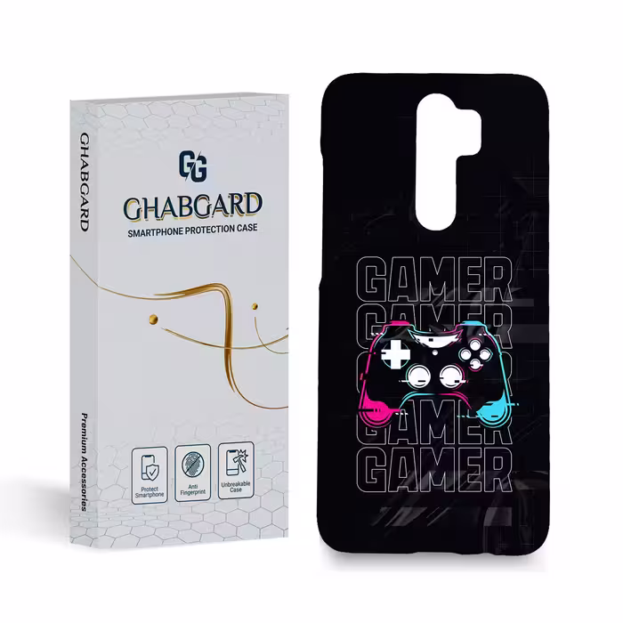 گارد قاب کاور پسرانه مدل g7142 مناسب برای گوشی موبایل شیائومی note 8 pro