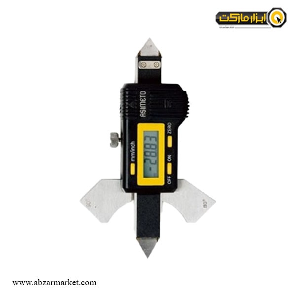 گیج جوشکاری دیجیتال آسیمتو مدل 6-08-325