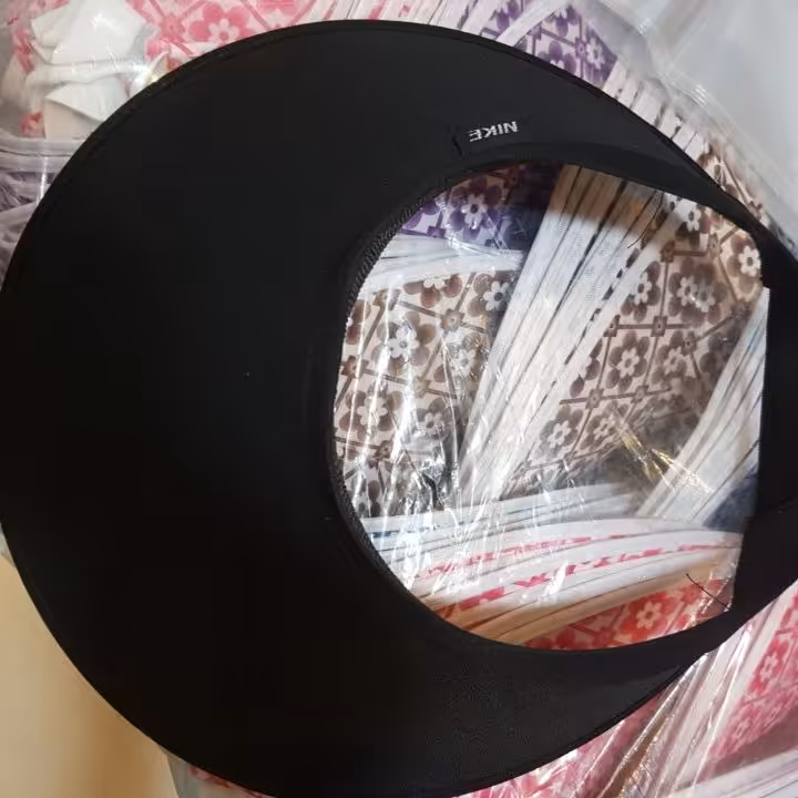 کلاه نقاب دار