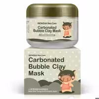 ماسک حبابی کربن بیوآکوا