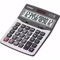 ماشین حساب رومیزی کاسیو مدل DX-120S