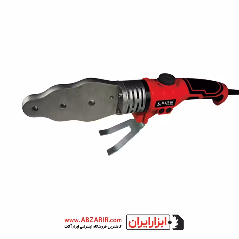 دستگاه جوش لوله با کیف فلزی و لوازم محک مدل PW-1500