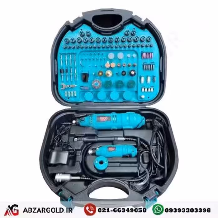 فرز انگشتی 325 پارچه دو موتوره باس BOSS مدل BS-325