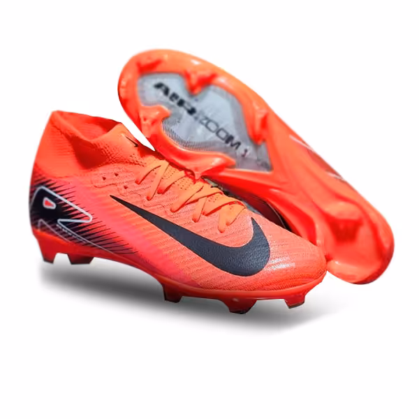 استوک فوتبال نایک مرکوریال ایرزوم ساقدار SuperFly 2024