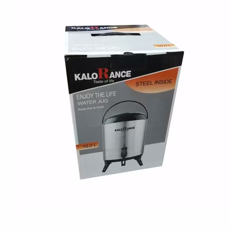 کلمن استیل کلورانس 8 لیتر