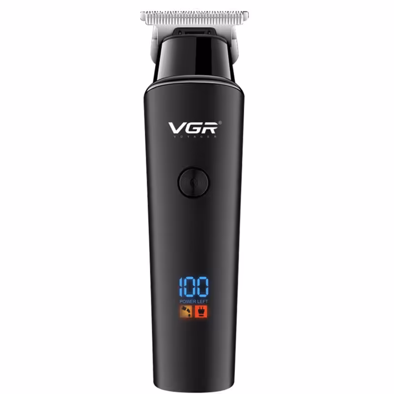 ماشین اصلاح VGR سر و صورت شارژی وی جی آر مدل 937  VGR V-937 HAIR TRIMMER قشمی شاپ QESHMISHOP 