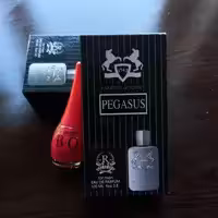 تستر ادکلن با جعبه 100 میل پیگاسوس Pegasus