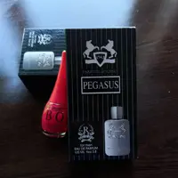 تستر ادکلن با جعبه 100 میل پیگاسوس Pegasus