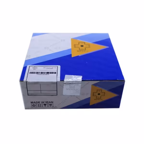 پیستون روآ بدون رینگ 30 - برند MPN