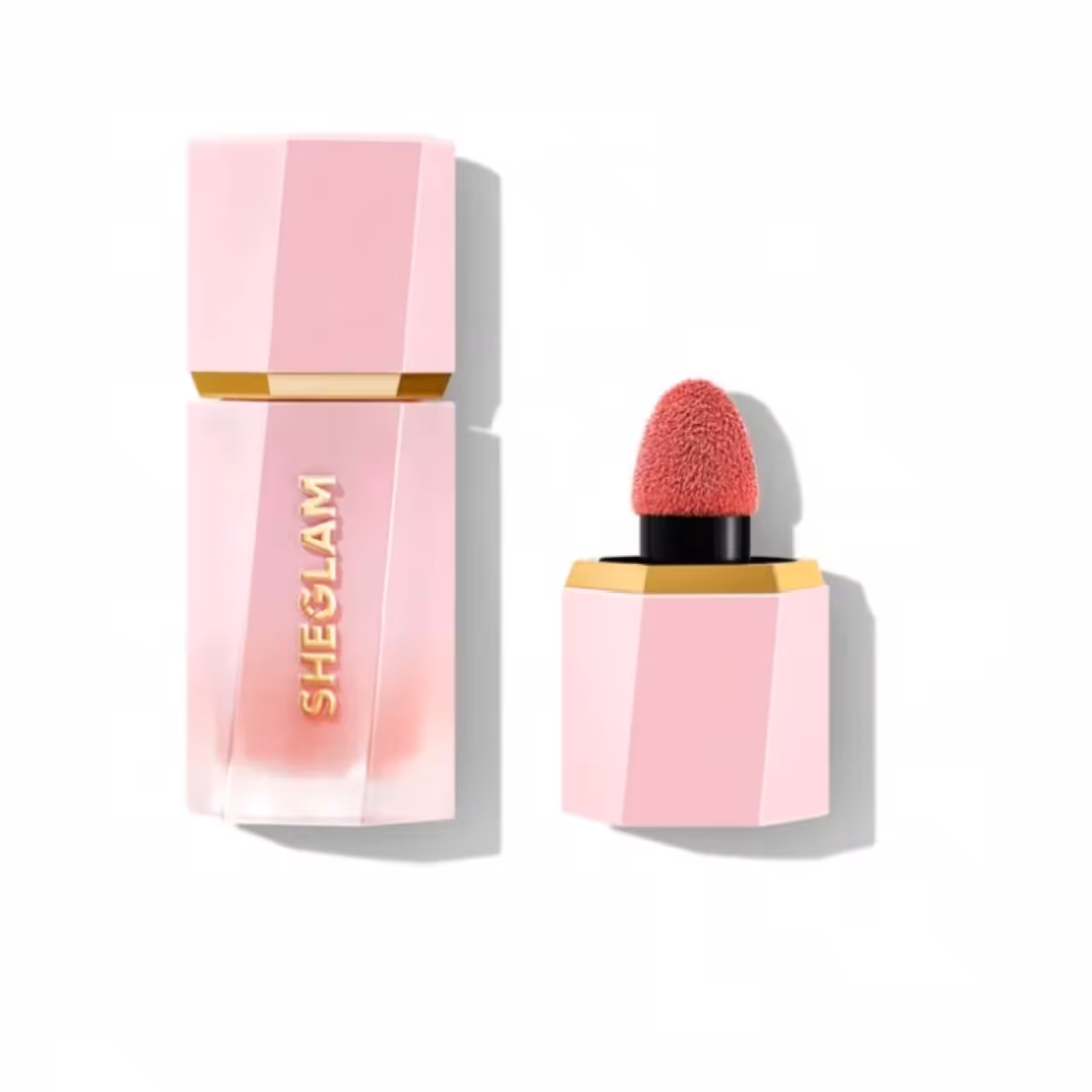 رژگونه مایع مات شیگلم رنگ Real Deal