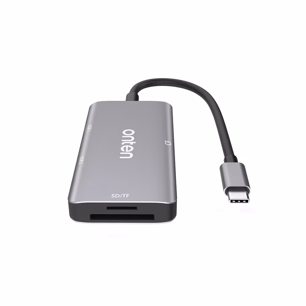 هاب تایپ سی اونتن مدل ONTEN OTN-91182