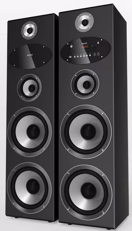 اسپیکر ایستاده بلوتوث مارشال مدل ام ای 2301 سی