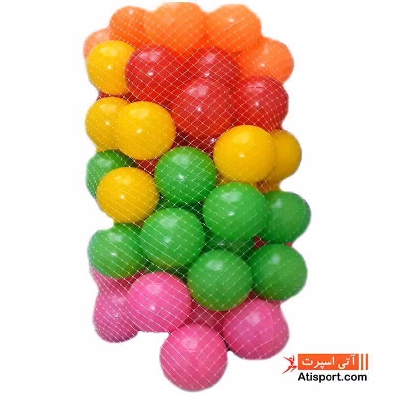 توپ استخر 102033 بسته 30 عددی