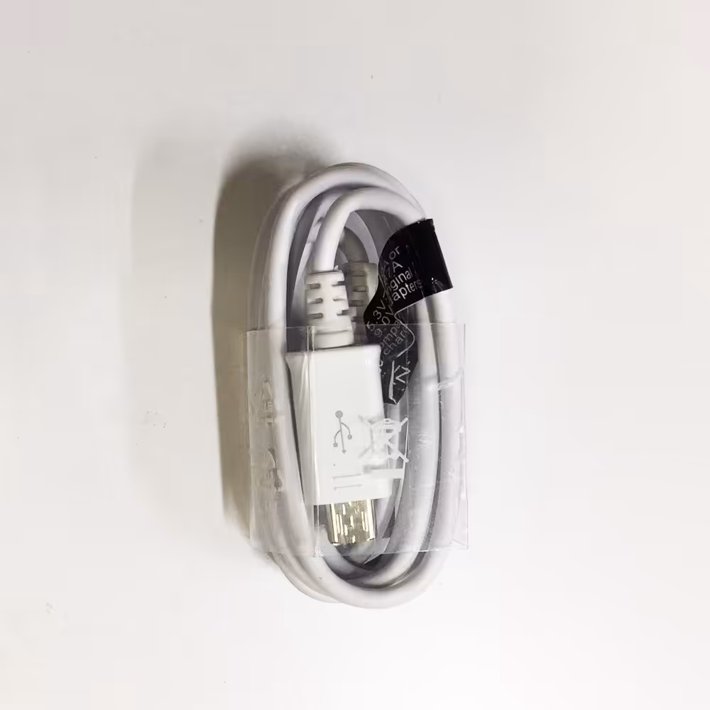 کابل شارژ اندروید اورجینال فست شارژ  پایینترین قیمت ایران