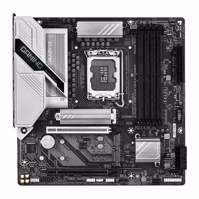 قیمت و خرید مادربرد گیگابایت مدل Z890M GAMING X DDR5 | یاس ارتباط