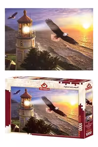 پازل high flight at the sun rise 4221 1000pcs