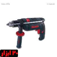 کیت دریل چکشی رونیکس مدل 2250K