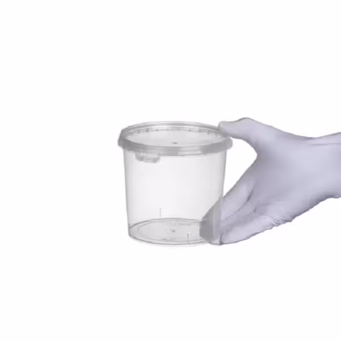 سطل 1100 طب پلاستیک