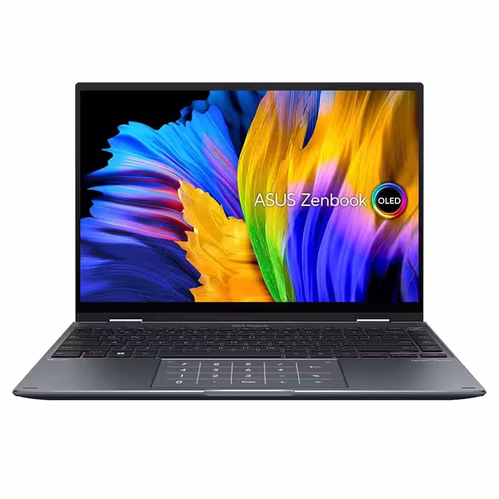 خرید لپ تاپ ایسوس ZenBook Flip UP5401ZA (OLED) آی تی هوم