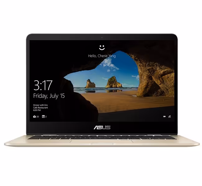 لپ تاپ ایسوس 14 اینچی مدل Zenbook Flip UX461FN پردازنده Core i5 رم 8GB حافظه 512GB SSD گرافیک 2GB صفحه نمایش لمسی