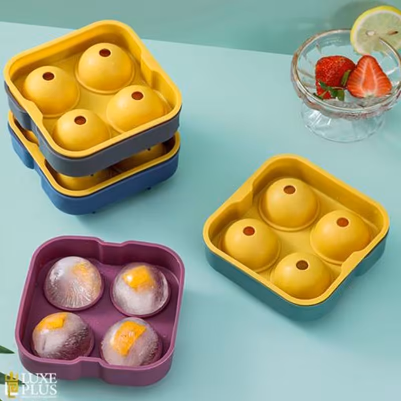 قالب یخ کروی 